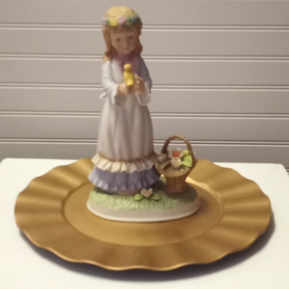 VTG- Country Cousins Friendship Song Figurine - Picture 2 of 11